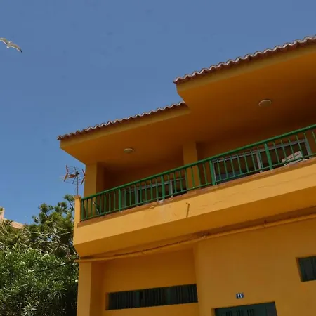 Nyaraló La Casa Grande *