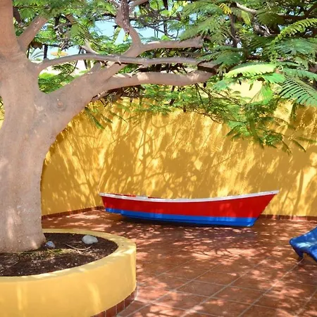 Tatil Evi La Casa Grande Valle Gran Rey