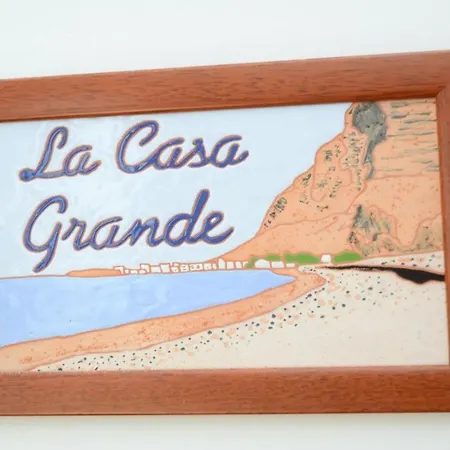 La Casa Grande Valle Gran Rey