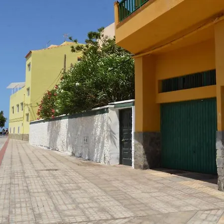Holiday home La Casa Grande Valle Gran Rey