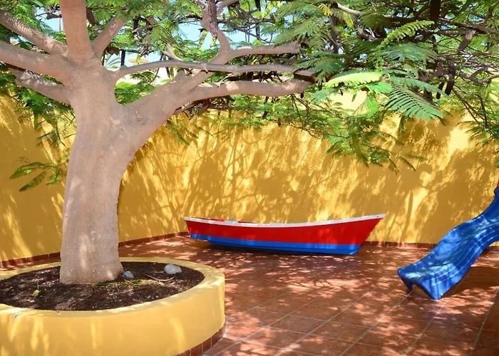 La Casa Grande Dom wakacyjny Valle Gran Rey
