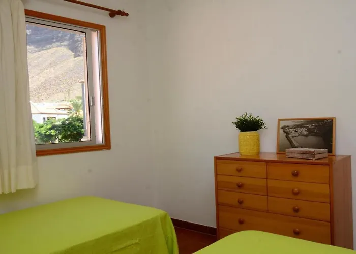 Dom wakacyjny La Casa Grande Valle Gran Rey