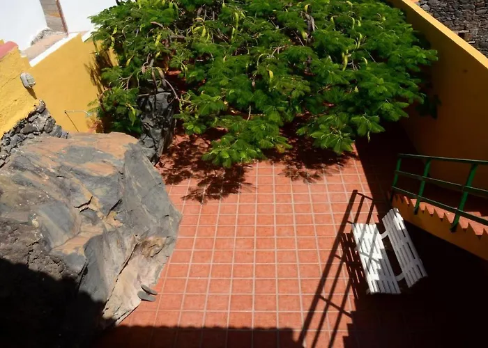 La Casa Grande Dom wakacyjny Valle Gran Rey