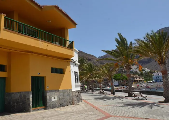 Dom wakacyjny La Casa Grande Valle Gran Rey