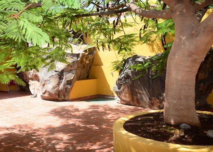 Dom wakacyjny La Casa Grande Valle Gran Rey